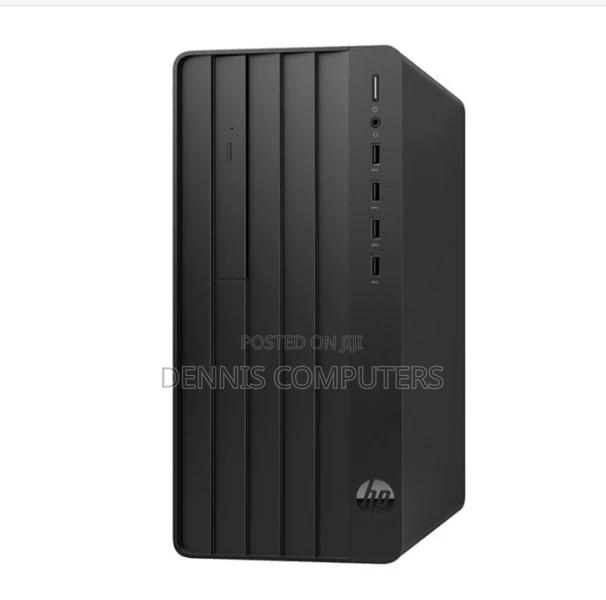 New Desktop Computer HP 290 G9 8GB Intel Core i3 SSD 512GB - thumbnail 2