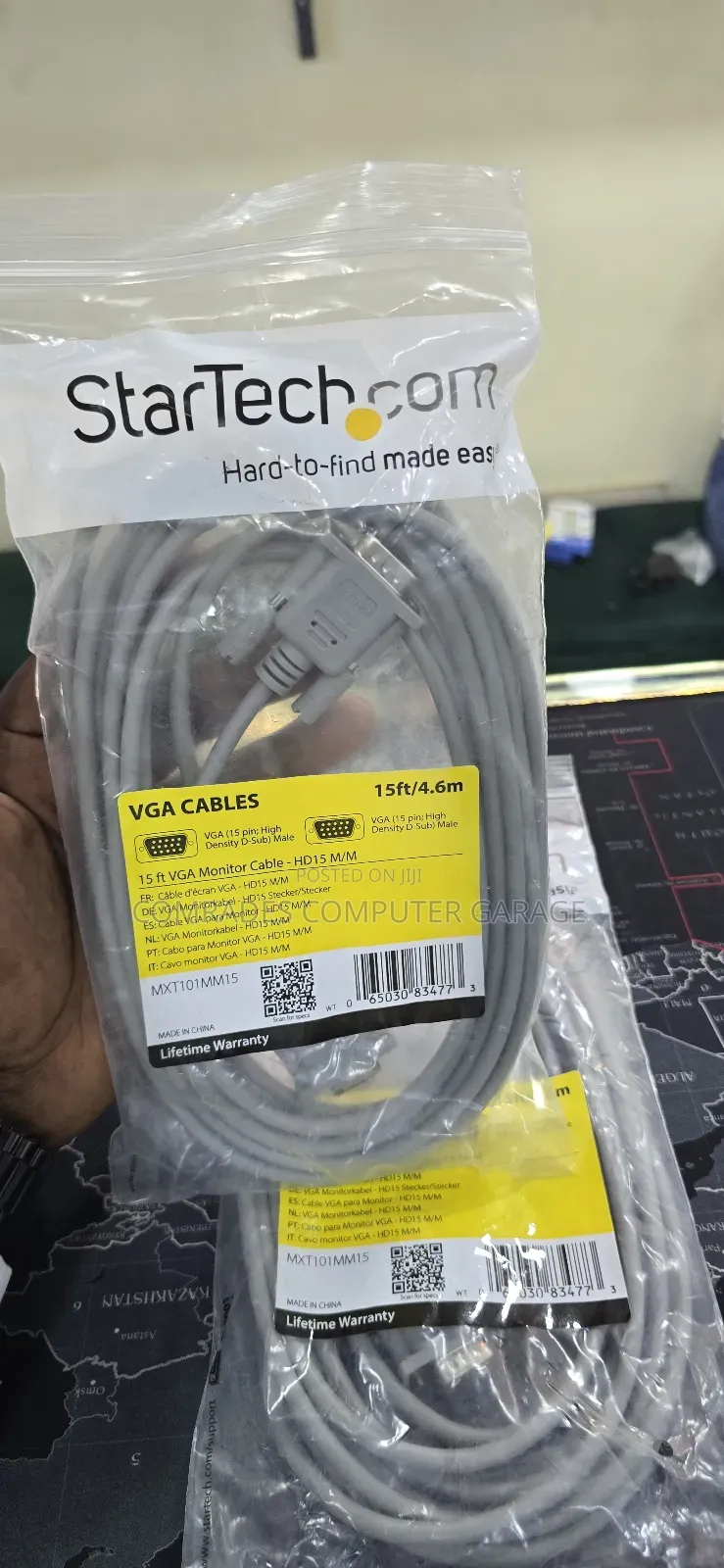 Startech.Com 15 Ft Vga Monitor