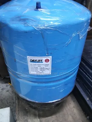 Pressure Tank