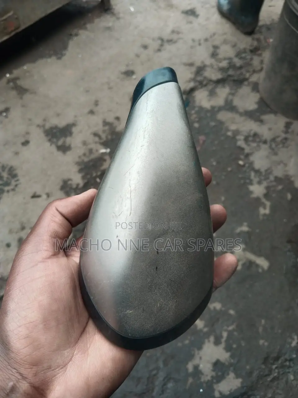 Nissan X Trail Nt30 Wing Mirror