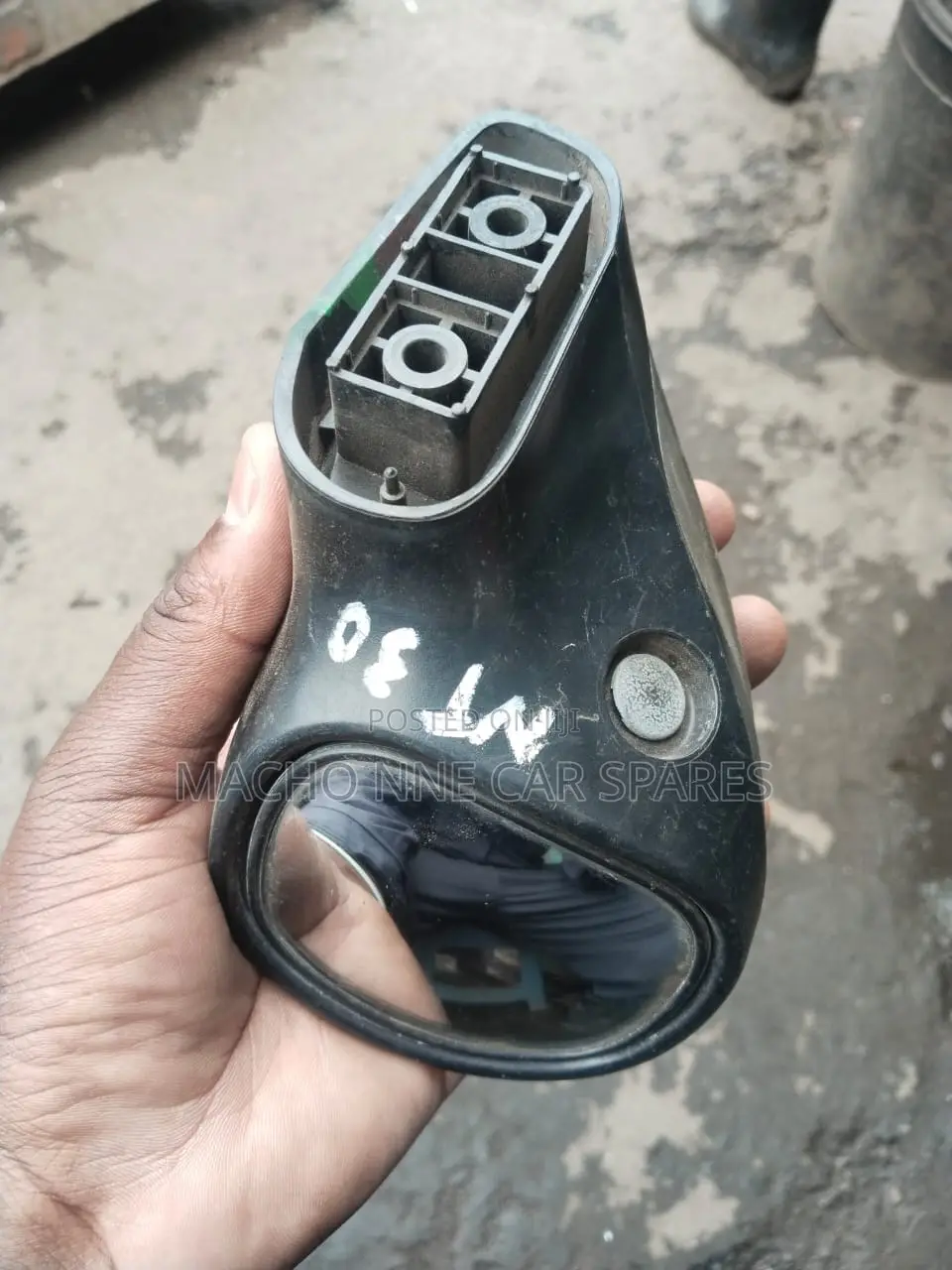 Nissan X Trail Nt30 Wing Mirror