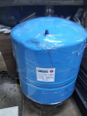 Pressure Tank