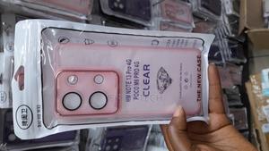 Playo Tranluscent Matte Case for Xiaomi Redmi Note 13 Pro 4g - thumbnail 2