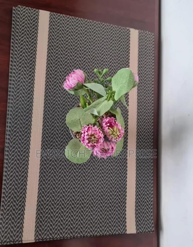 Woven PVC Table Mats