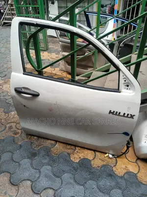 Hilux Revo 2016 Single Cab Front RHS Door