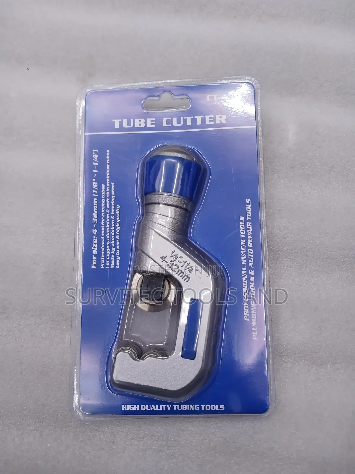 Pipe Cutter