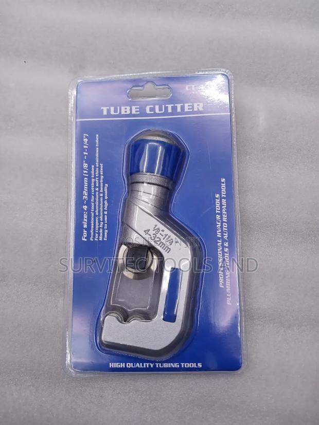 Pipe Cutter - main view