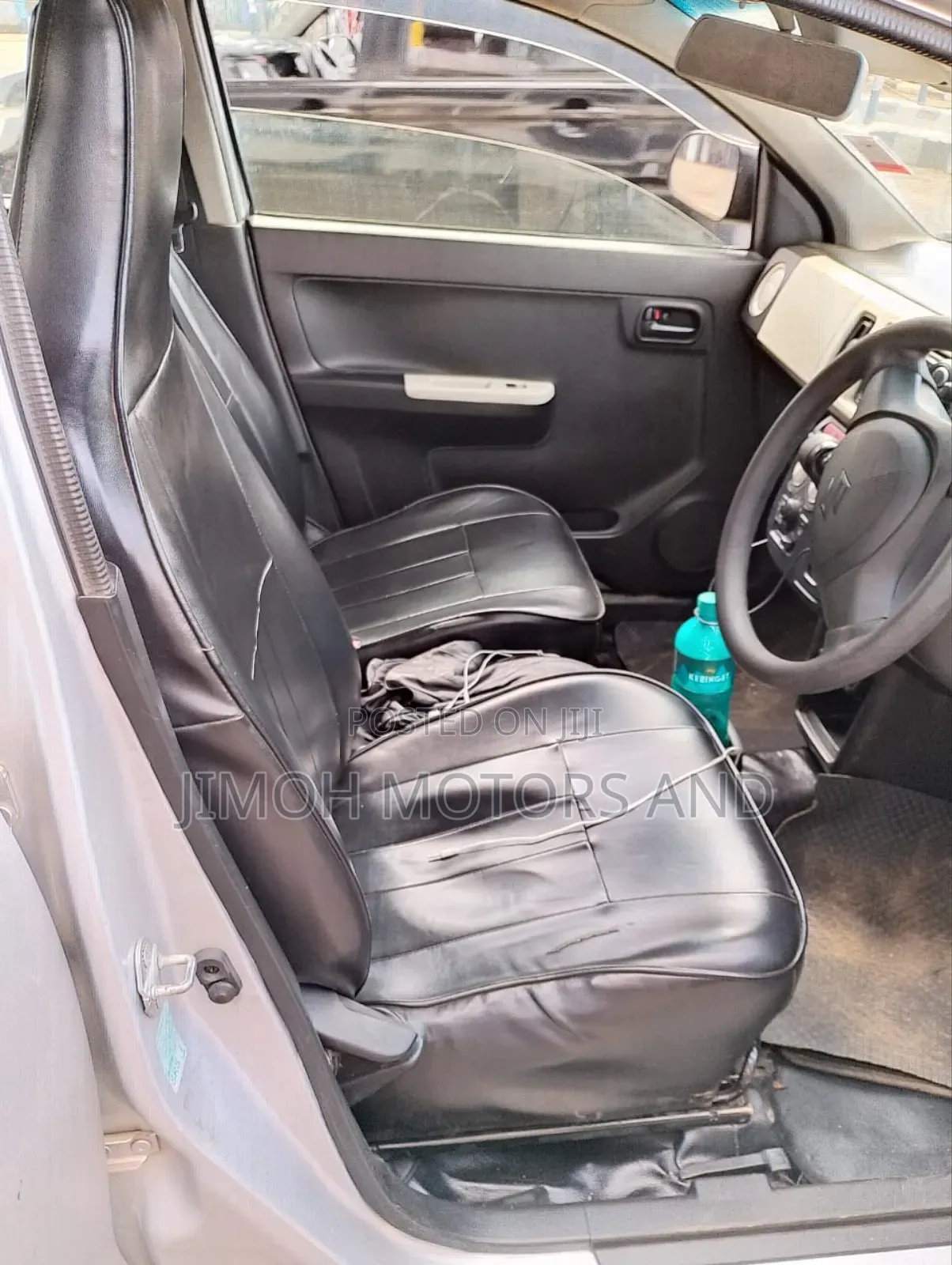 Suzuki Alto 2015 Silver