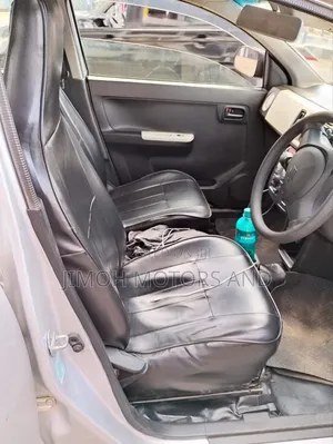 Suzuki Alto 2015 Silver