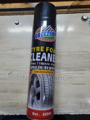 650ml Tire Foam Cleaner for All Tire Type