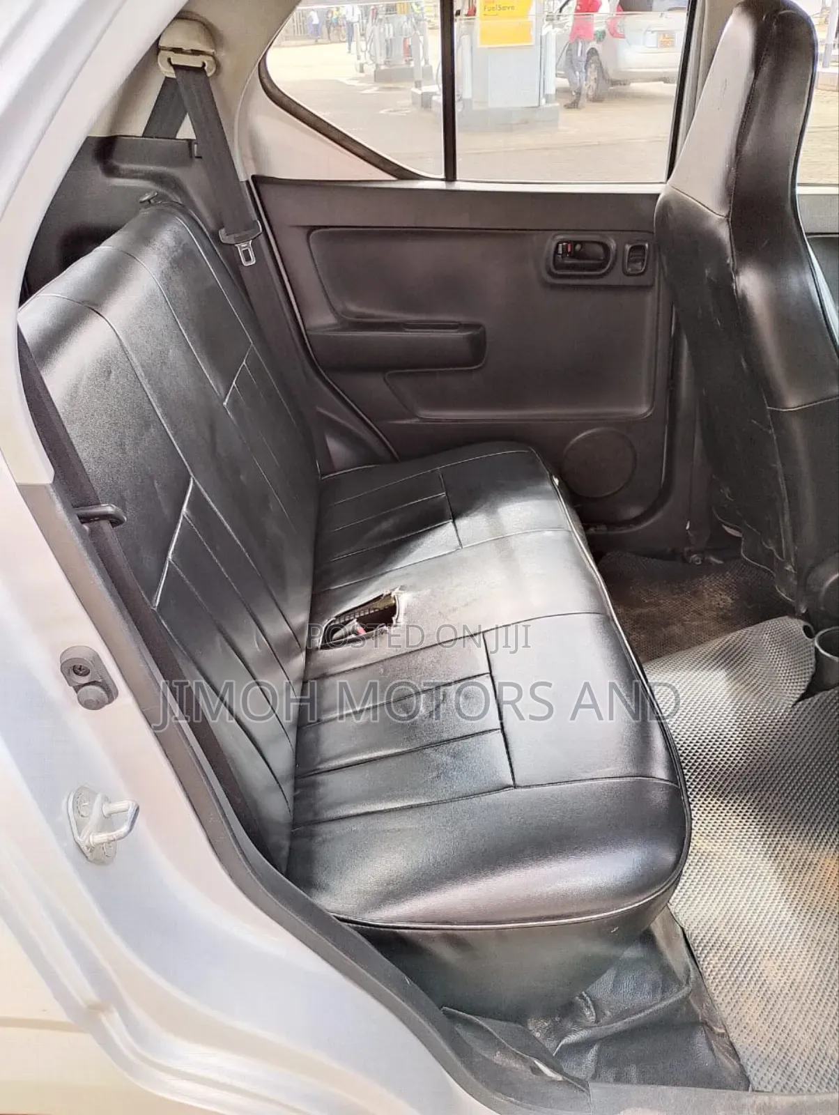 Suzuki Alto 2015 Silver