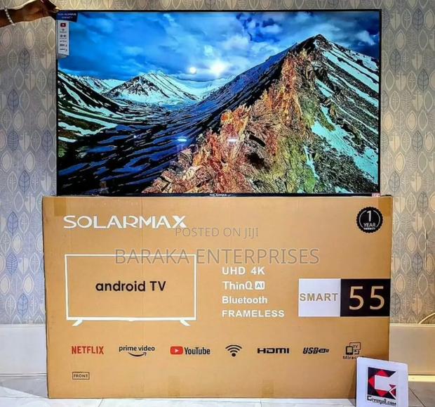 Solarmax 55"