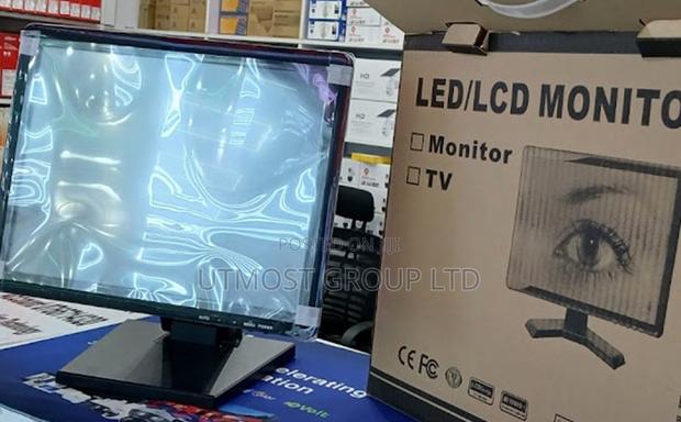15 Inch LCD Touch Monitor Perfect for Utmost Pos Systems - main view