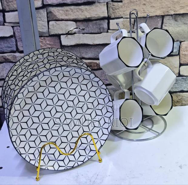 *12pc Black and White Combo* - main view