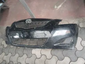 Toyota Belta 2010 Front Bumper