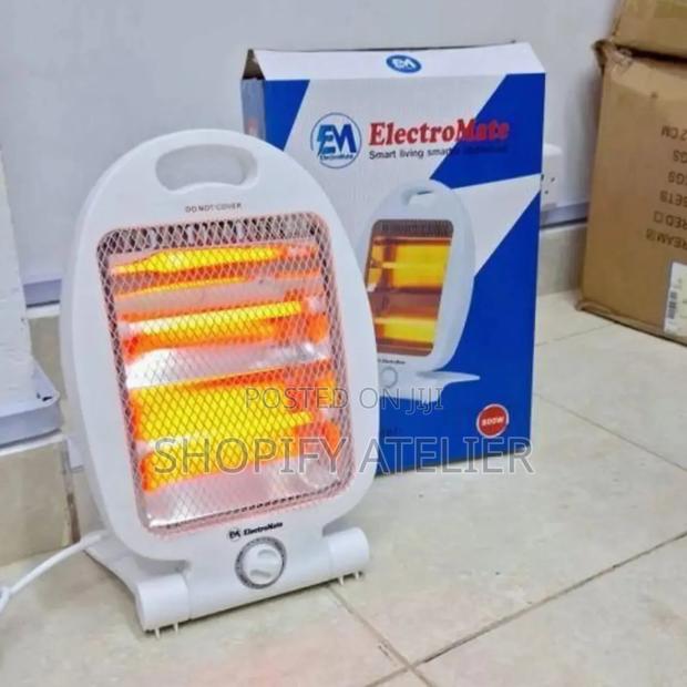 Electromate Quartz Heater - main view