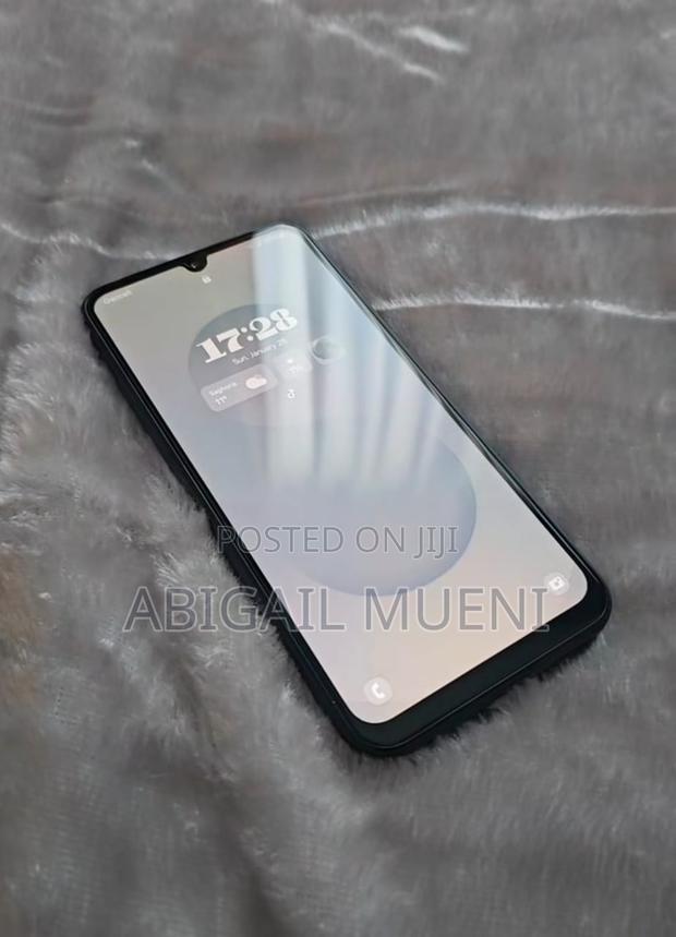 Samsung Galaxy A24 128 GB Black