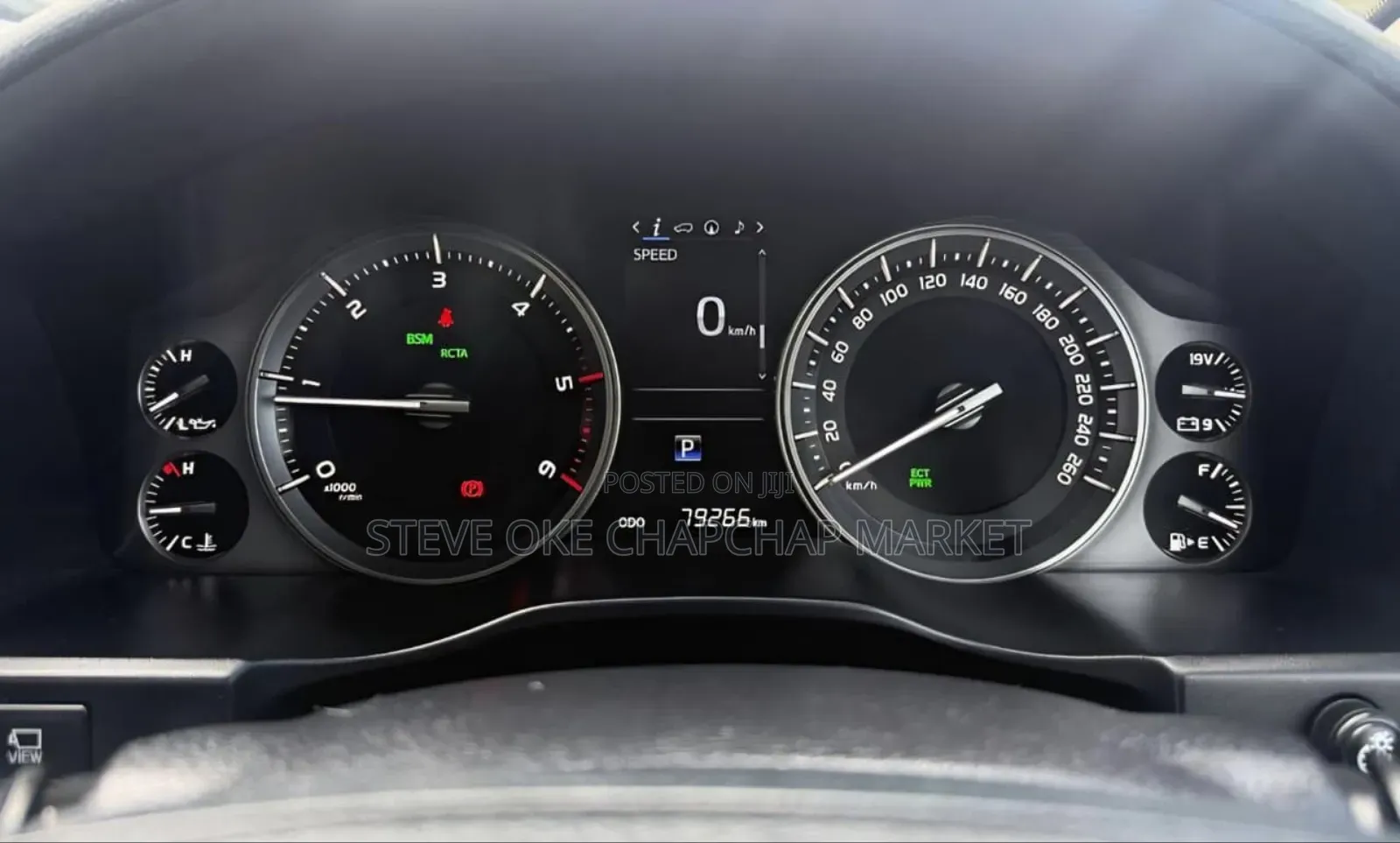 Toyota Land Cruiser 4.5 V8 VXR 2020 White
