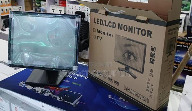 Affordable 15 Inch Touchscreen Monitor for Retail Billing