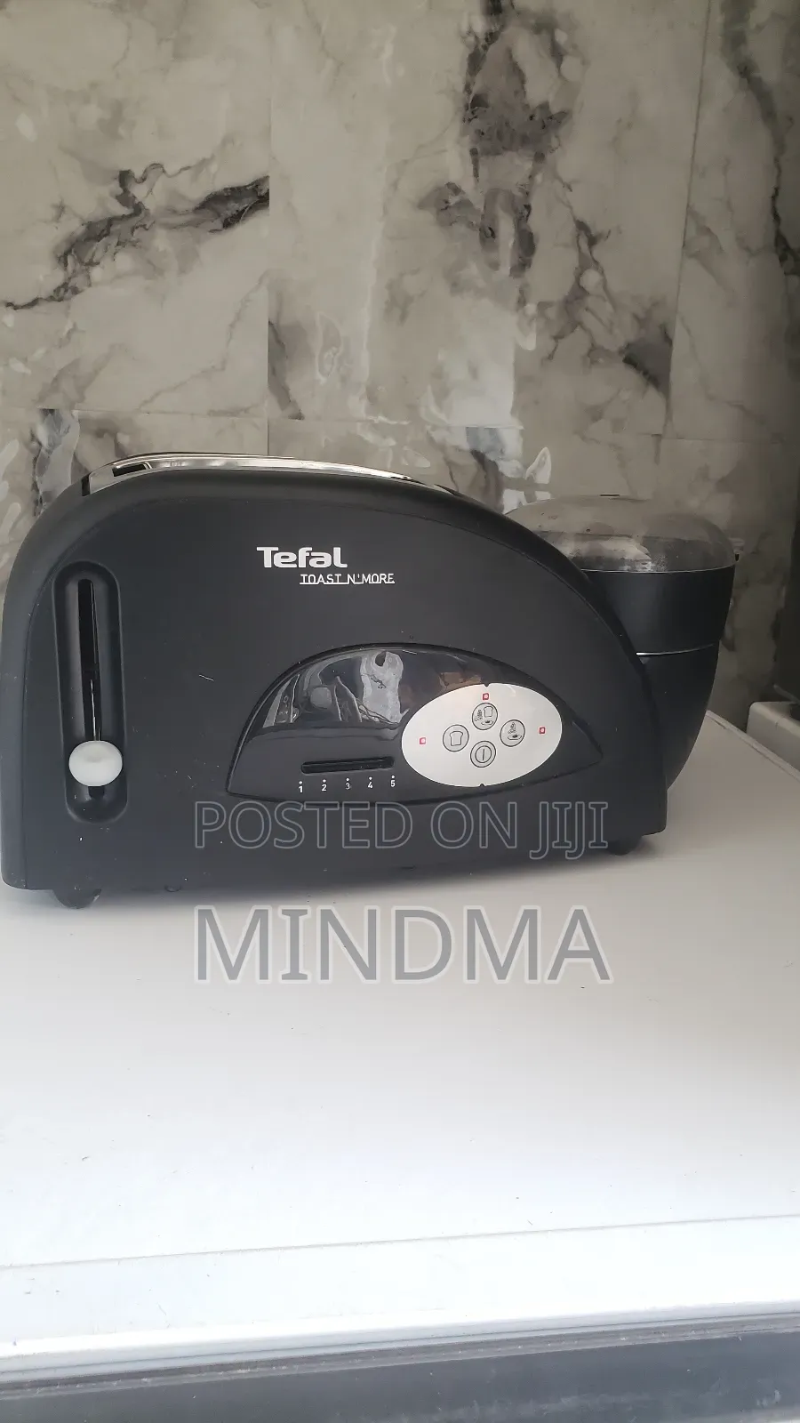 Tefal Toast 'N Bean