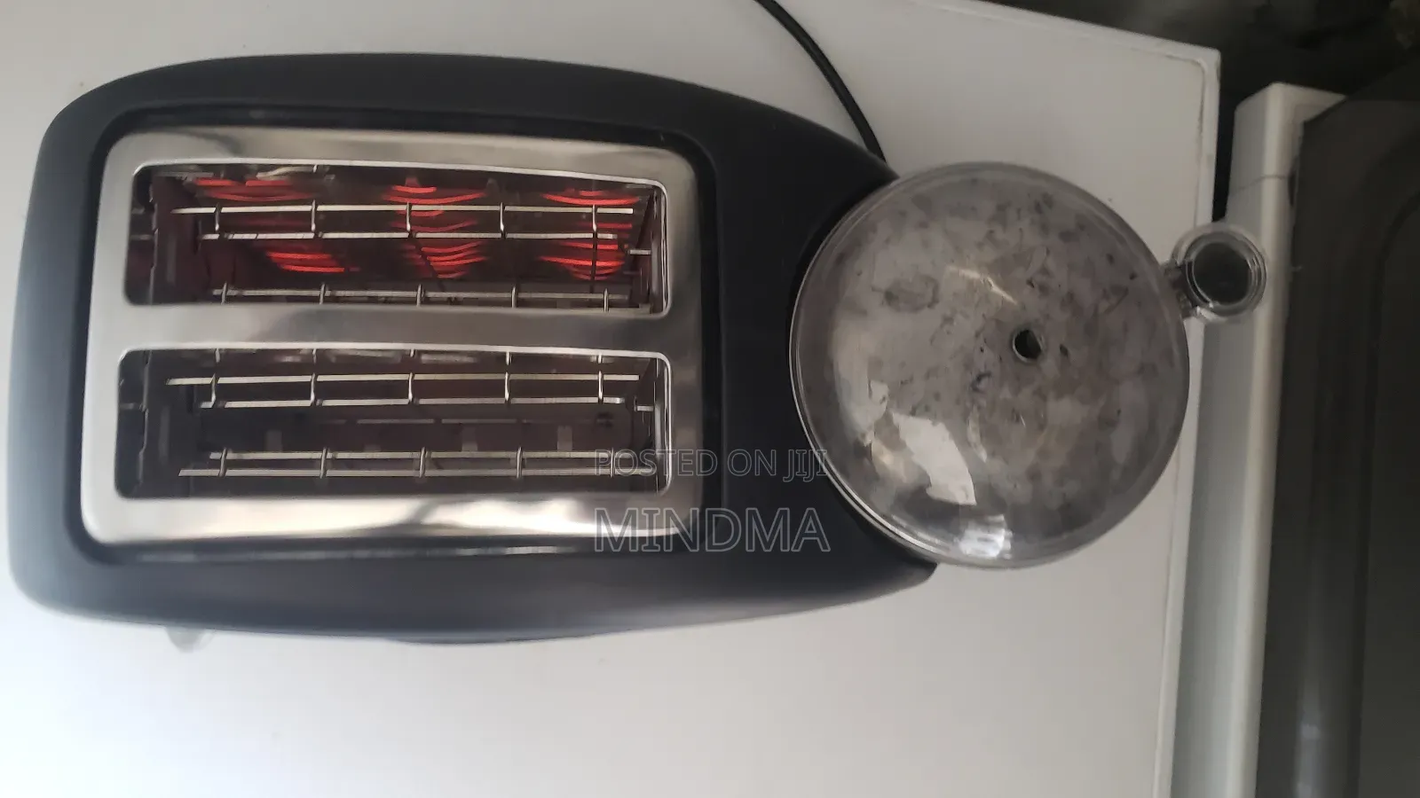 Tefal Toast 'N Bean