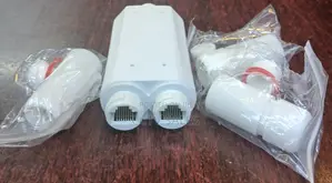 Ls-Ds300d-T8 1to2 Poe Extender 30w Outdoor/Waterproof 10/100mbps