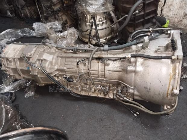 Toyota Prado 1kd Gearbox (Diesel)