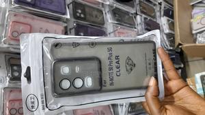 Goken Transluscent Matte Case for Xiaomi Redmi Note 13 Pro Plus 5g - thumbnail 2