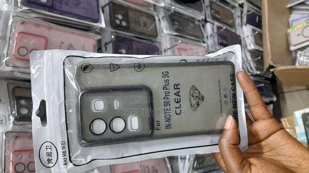 Goken Transluscent Matte Case for Xiaomi Redmi Note 13 Pro Plus 5g - main view