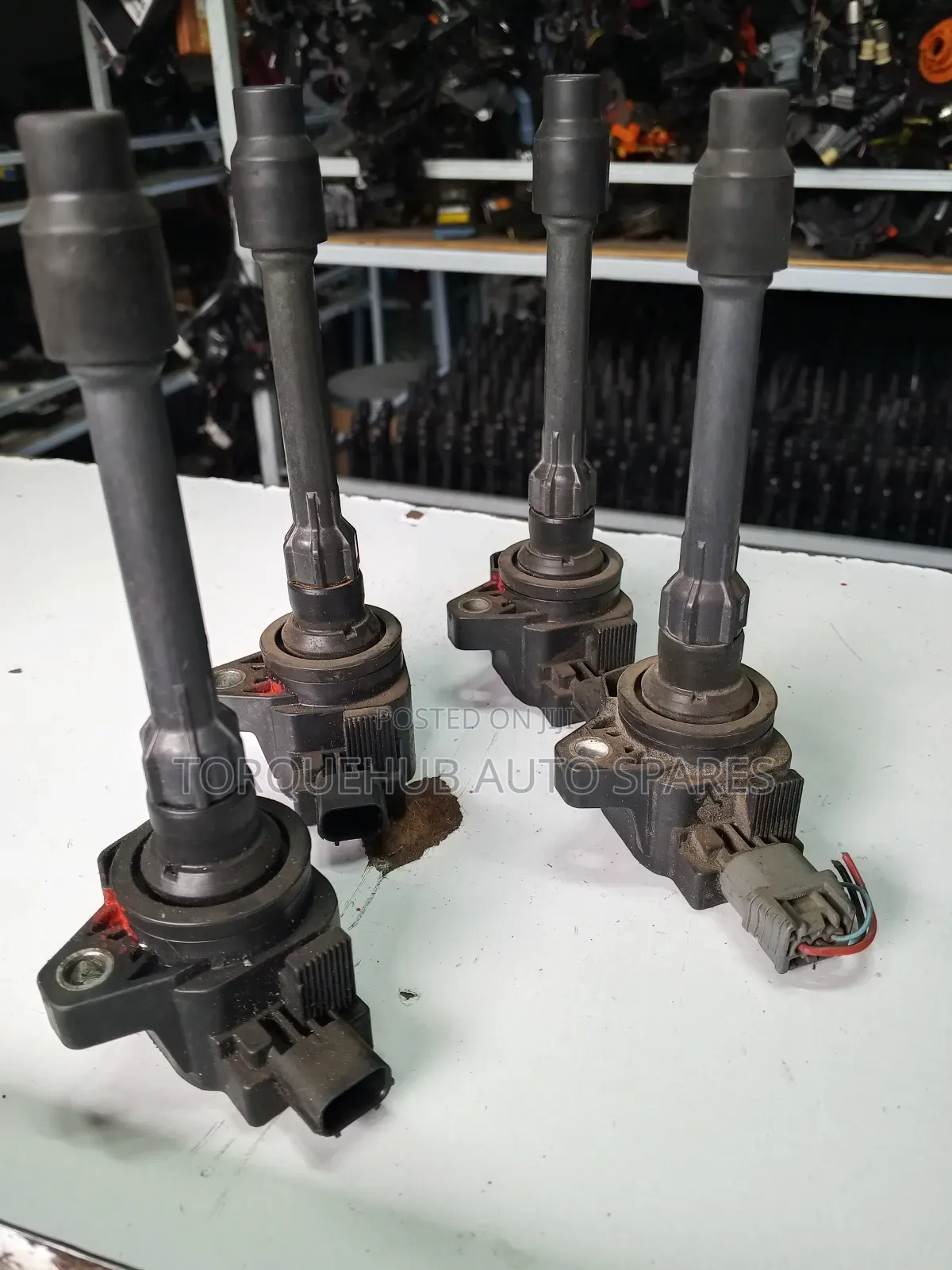 Honda Vezel 2014 Ignition Coil