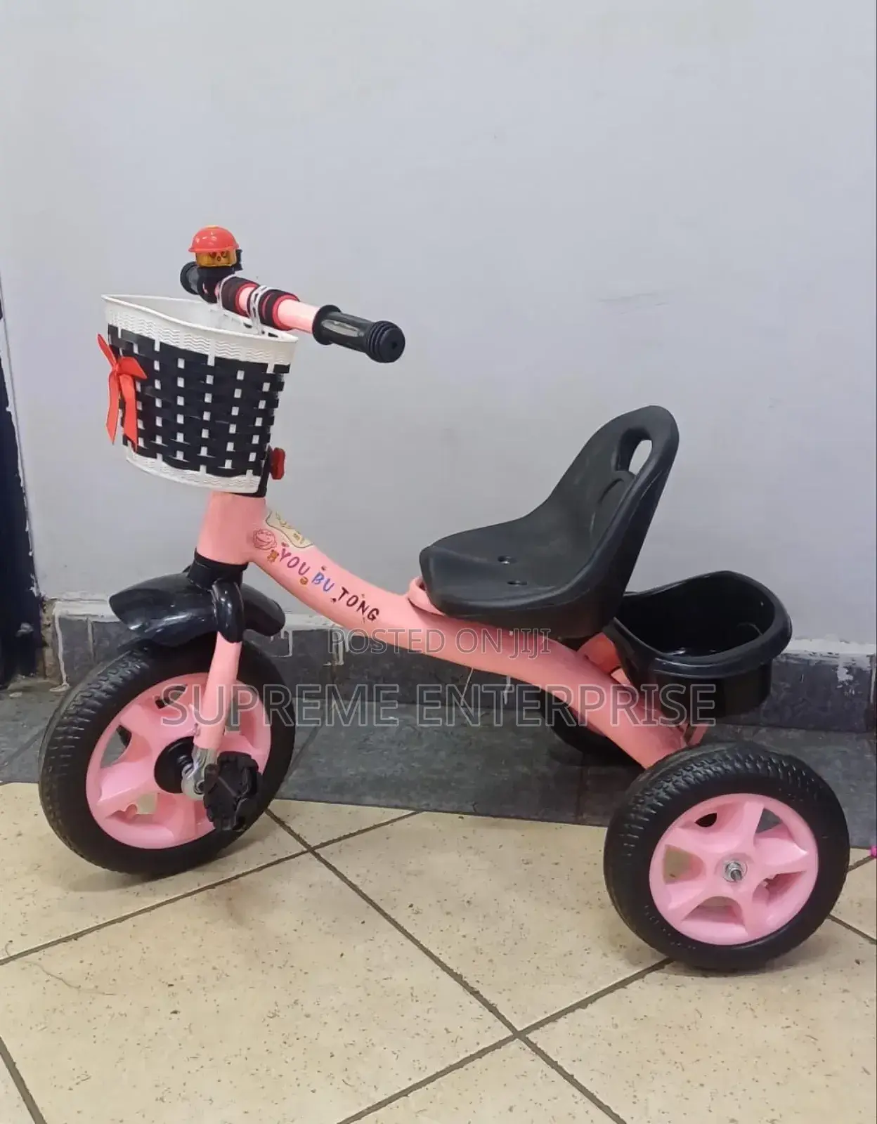 Tri Cycle Bike
