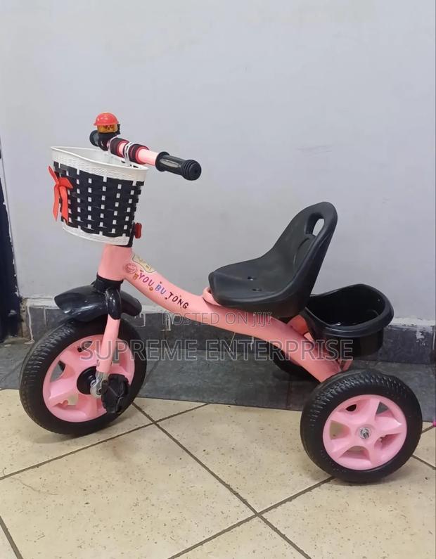 Tri Cycle Bike