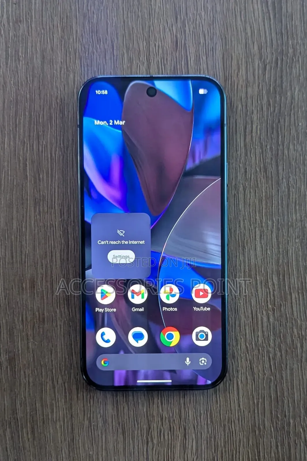 Google Pixel 9 Pro 256 GB Black