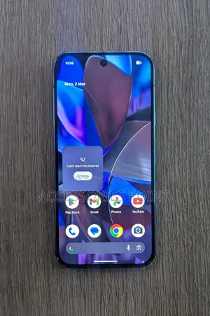 Google Pixel 9 Pro 256 GB Black