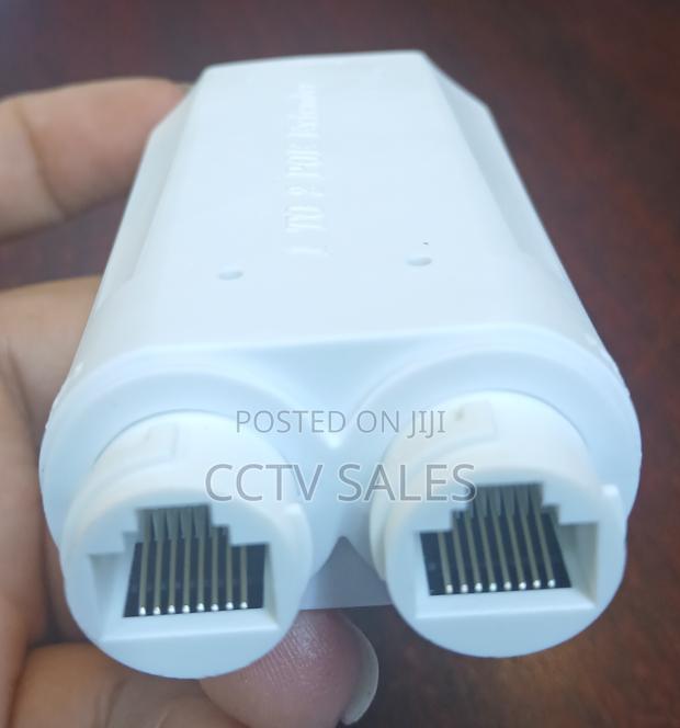 Ls-Ds300d-T8 2 Port Poe Extender 30w Outdoor/Waterproof 10/100mbps