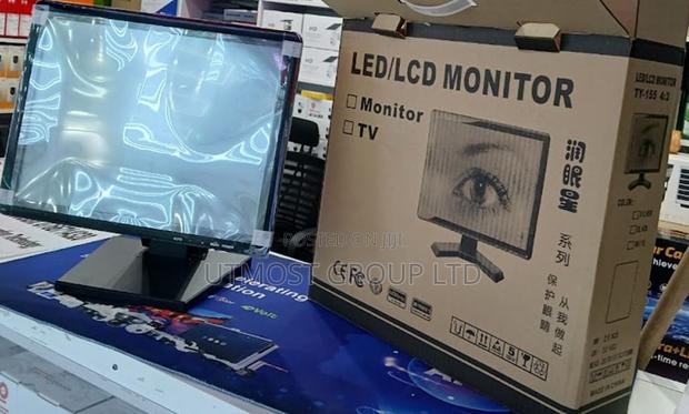15 Inch Touchscreen Pos Monitor Clear Bright Display