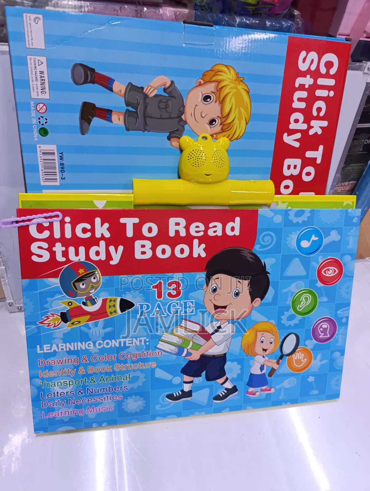 Click to Read Study Book
- Tp