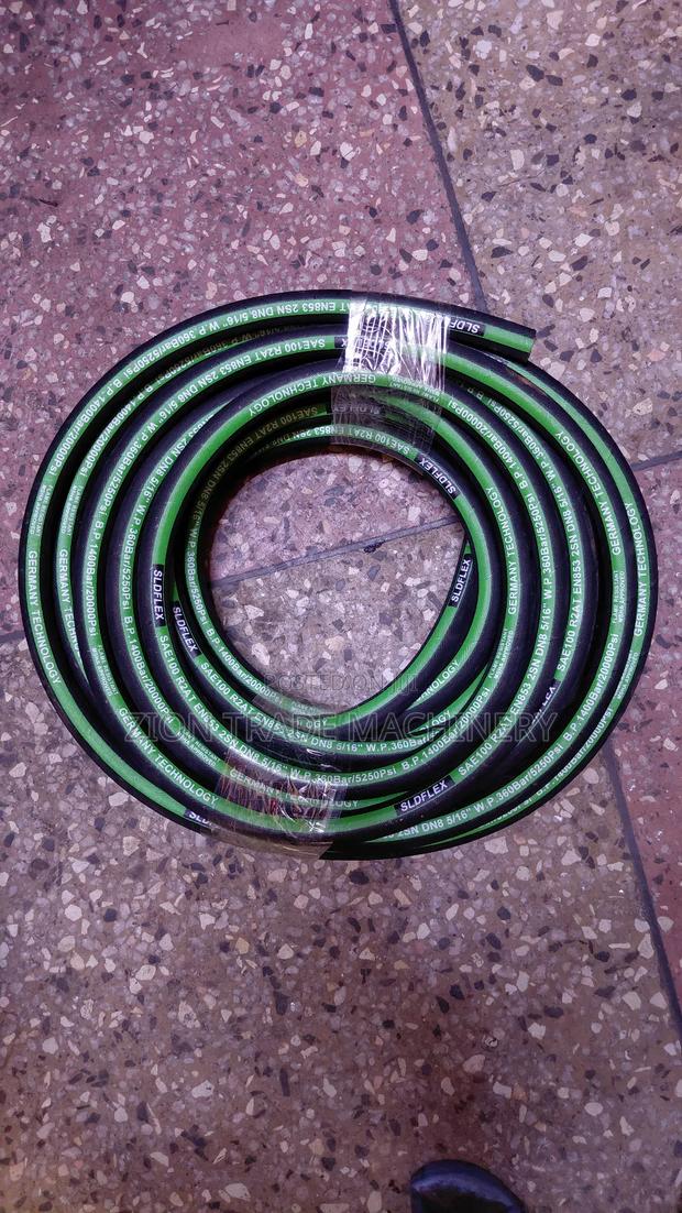 Pressure Washer Machine Pipe R2 Heavy Duty - thumbnail 2