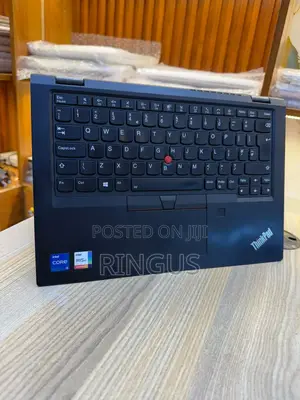 New Laptop Lenovo ThinkPad L13 Yoga 16GB Intel Core i5 SSD 256GB