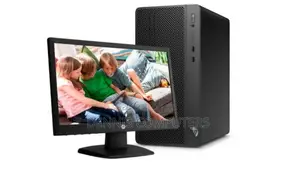 New Desktop Computer HP 290 G9 All-in-One 8GB Intel Core i5 SSD 512GB