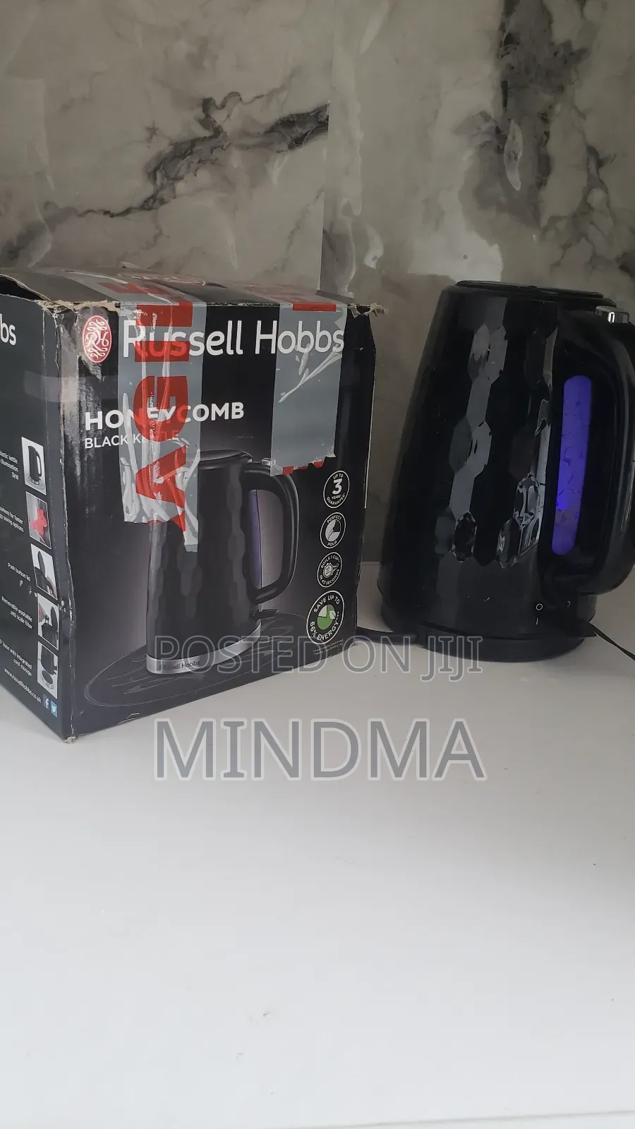 Russell Hobbs Water Heater