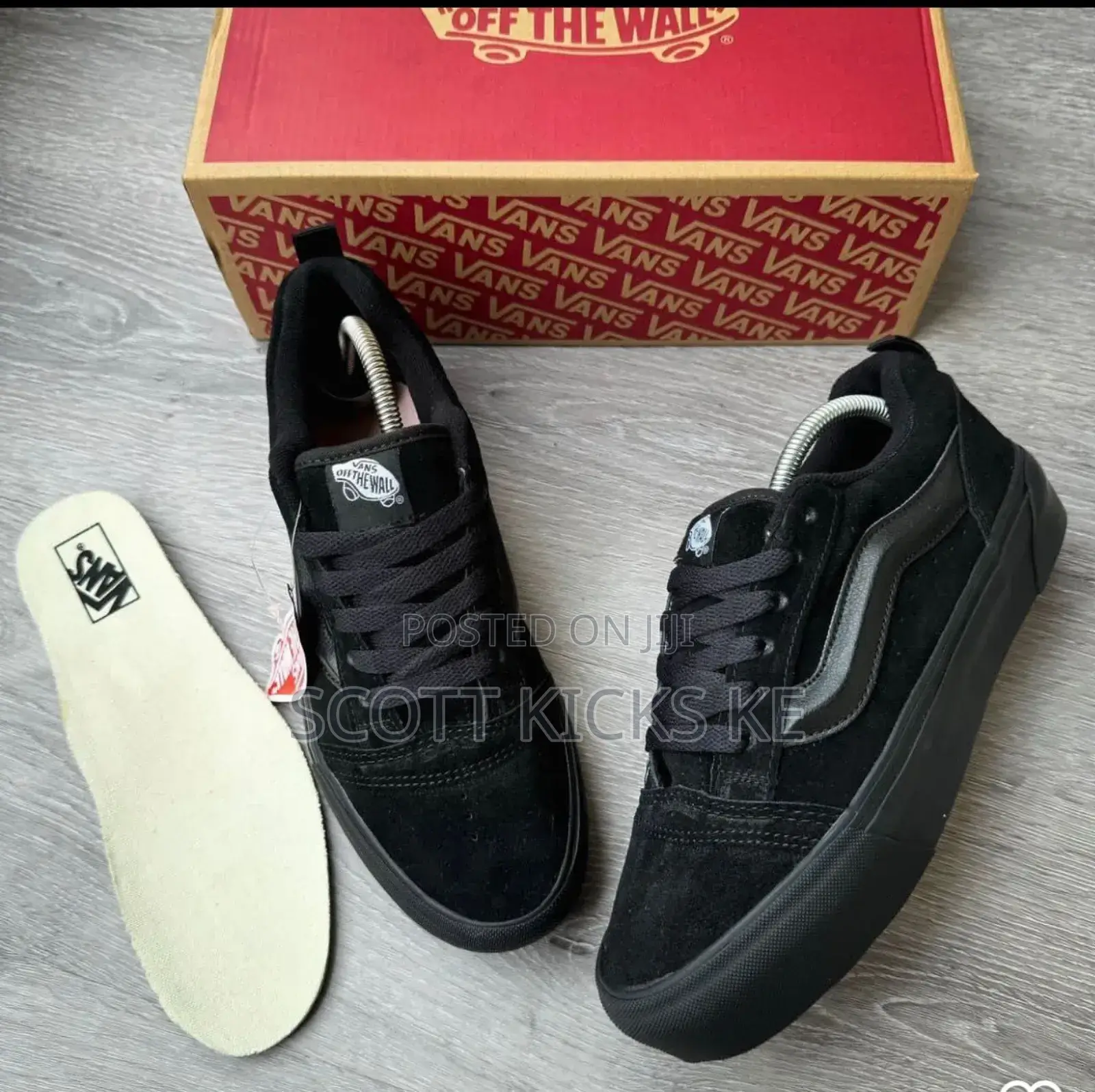 Vans Knu Skool Unisex