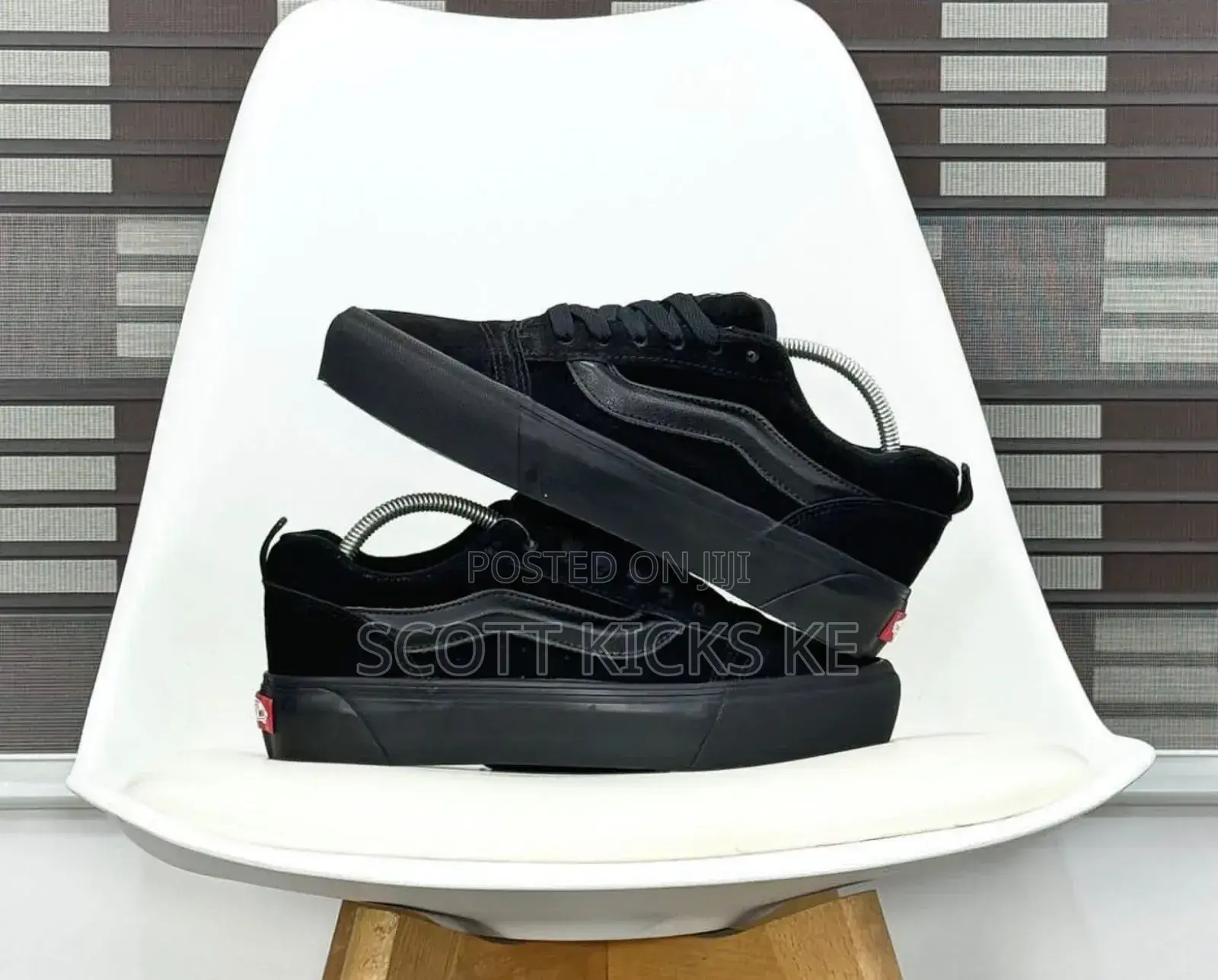 Vans Knu Skool Unisex