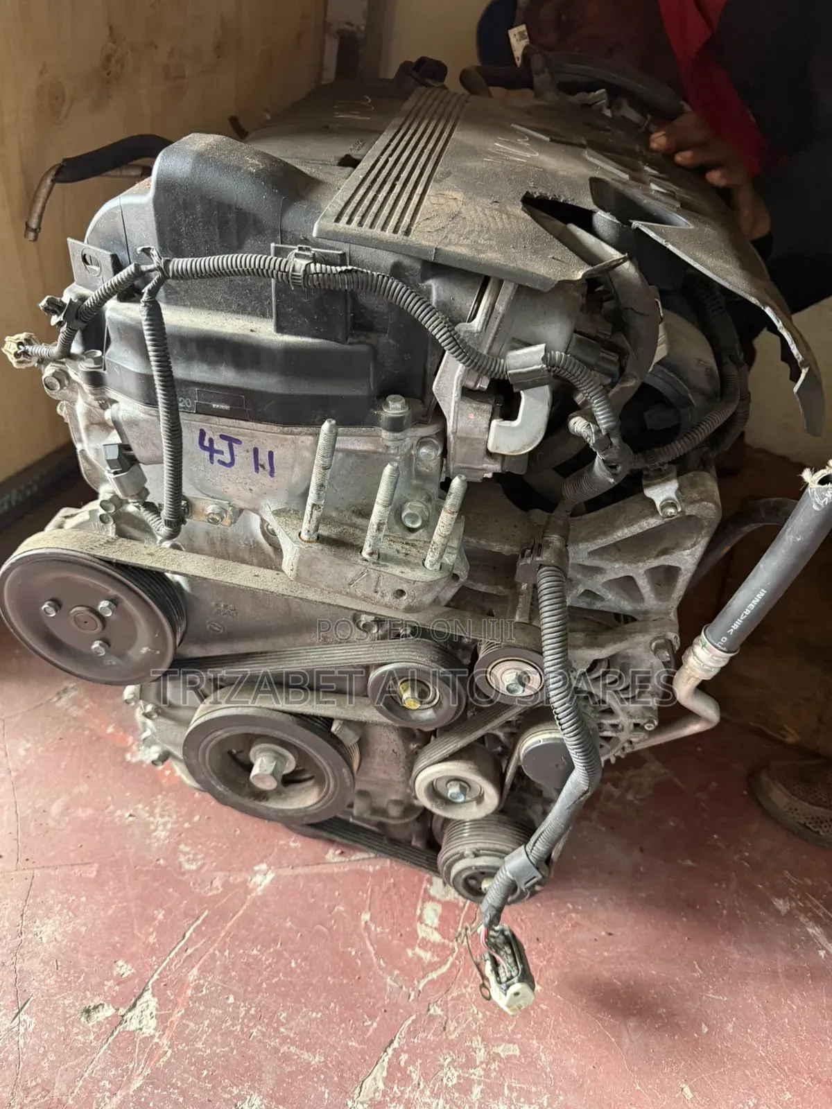 Trizabet Auto Spares