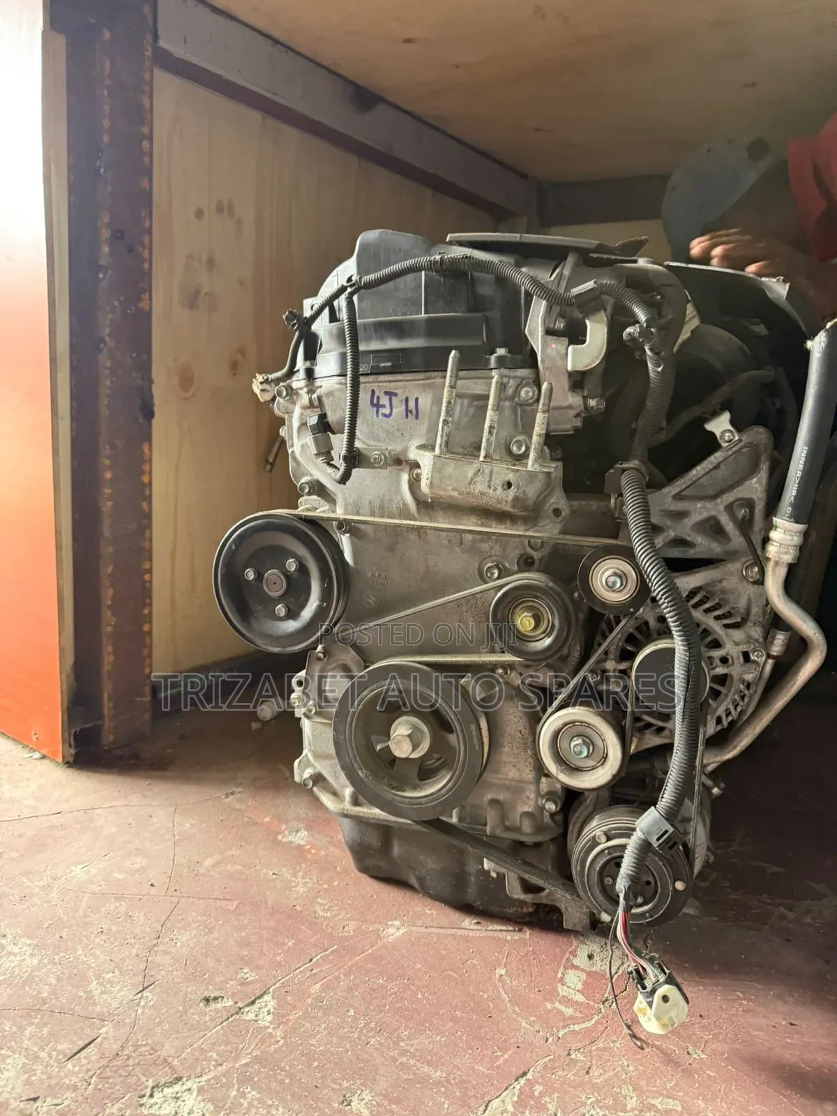 Trizabet Auto Spares
