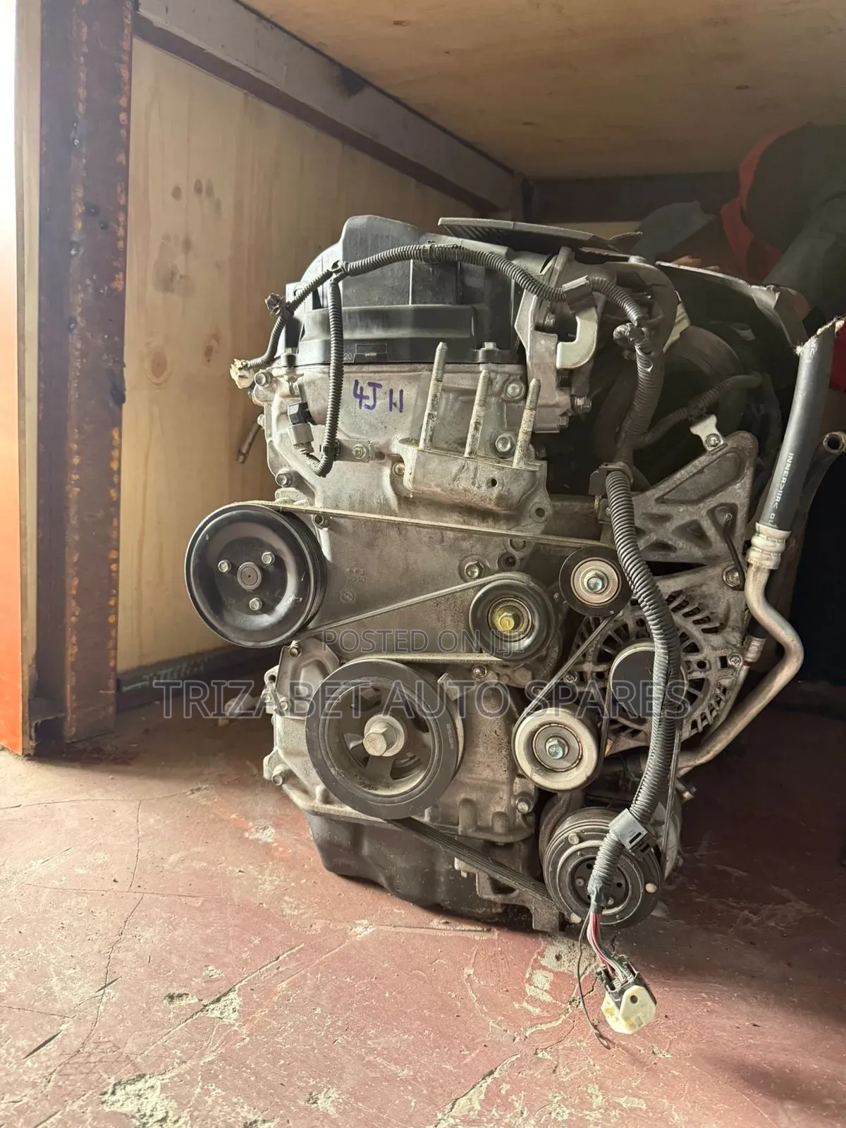 Trizabet Auto Spares