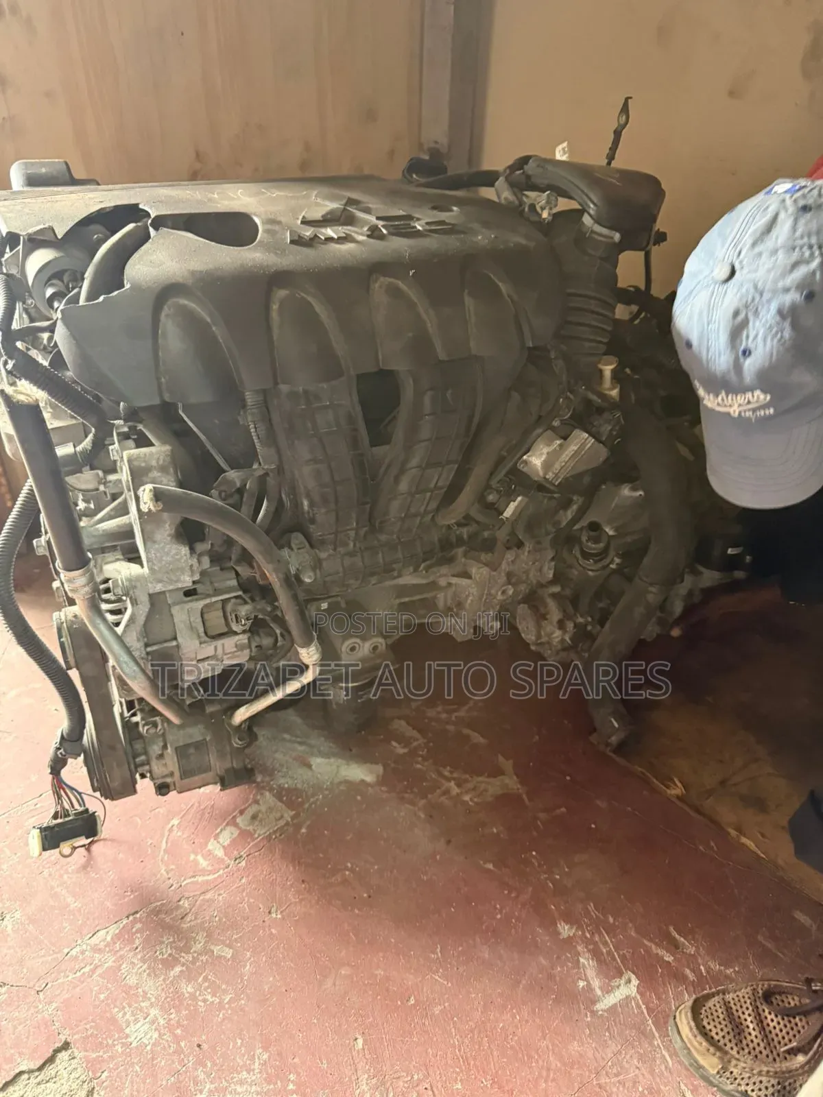 Trizabet Auto Spares