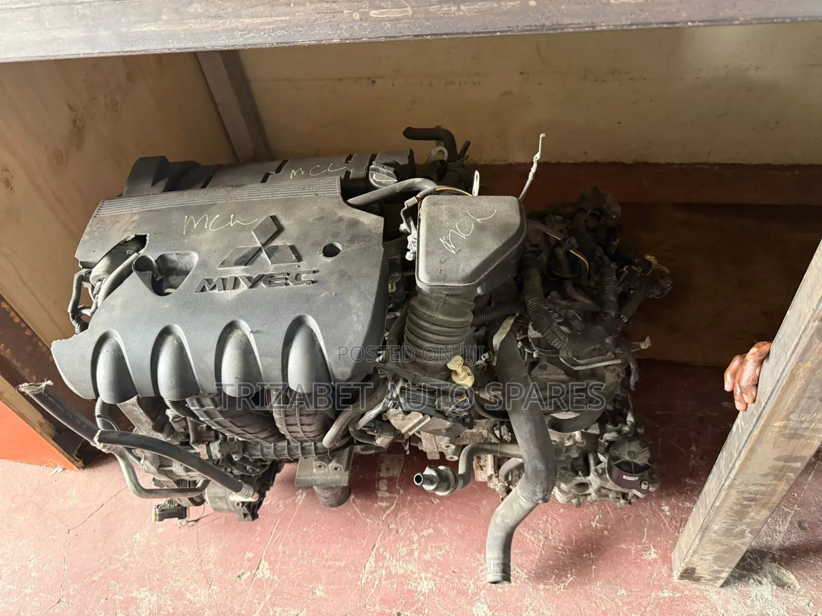 Trizabet Auto Spares