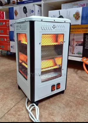 Quality Premier Quartz Hearter With 5 Heat Settings