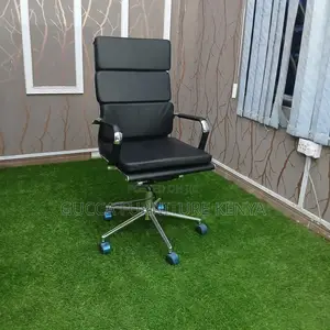 Executive Pu Leather Office Computer Chair